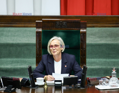 55. posiedzenie Sejmu X kadencji - dzień 3