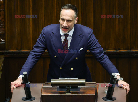 55. posiedzenie Sejmu X kadencji - dzień 3