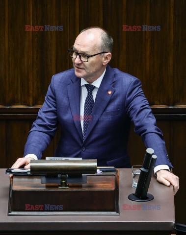 55. posiedzenie Sejmu X kadencji - dzień 3