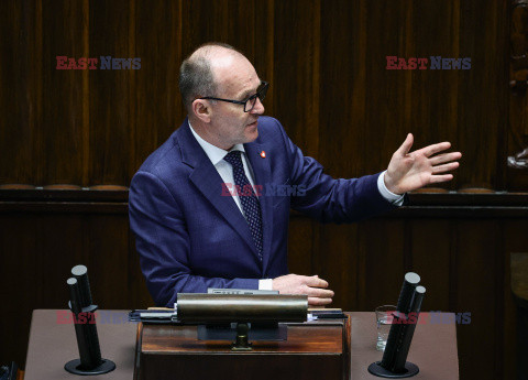 55. posiedzenie Sejmu X kadencji - dzień 3