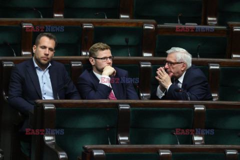 55. posiedzenie Sejmu X kadencji - dzień 3