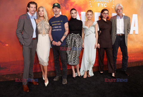 Spotkanie z obsadą serialu Landman