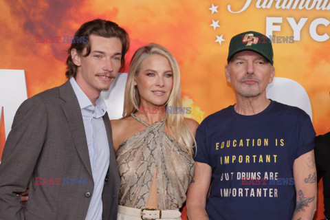 Spotkanie z obsadą serialu Landman