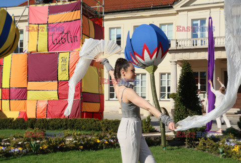 Podpisanie umowy dot. instytucji Europejska Stolica Kultury Lublin 2029