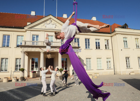 Podpisanie umowy dot. instytucji Europejska Stolica Kultury Lublin 2029