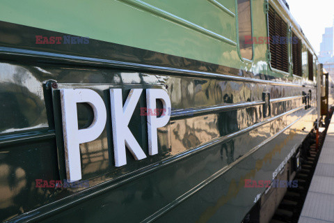 Pociąg Nieśpieszny rusza w trasę