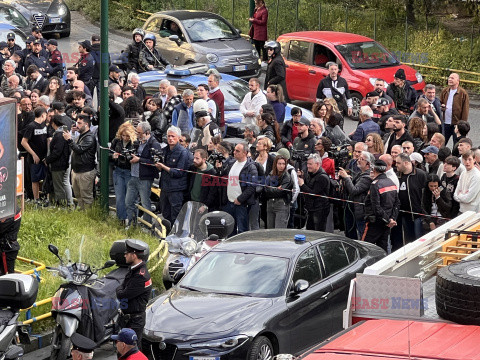 Napad na bank w Neapolu