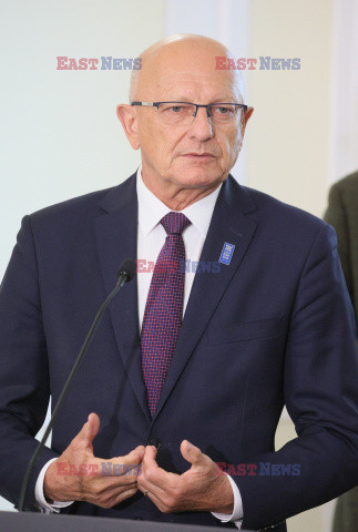 Podpisanie umowy dot. instytucji Europejska Stolica Kultury Lublin 2029