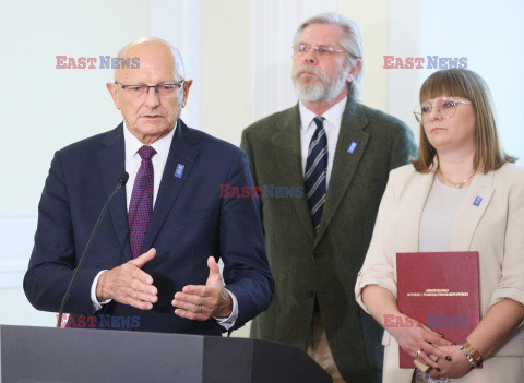 Podpisanie umowy dot. instytucji Europejska Stolica Kultury Lublin 2029