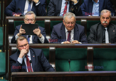 55. posiedzenie Sejmu X kadencji - dzień 4