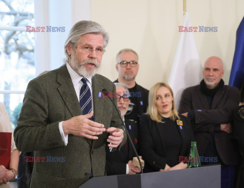 Podpisanie umowy dot. instytucji Europejska Stolica Kultury Lublin 2029