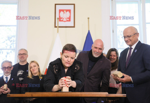 Podpisanie umowy dot. instytucji Europejska Stolica Kultury Lublin 2029