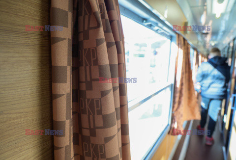 Pociąg Nieśpieszny rusza w trasę