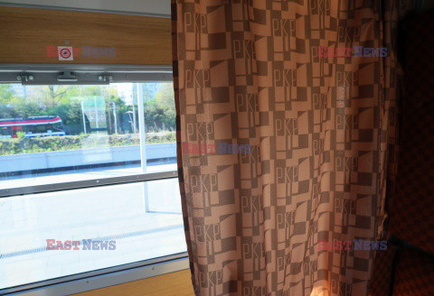 Pociąg Nieśpieszny rusza w trasę