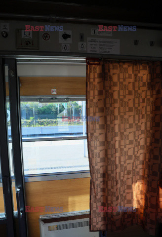 Pociąg Nieśpieszny rusza w trasę