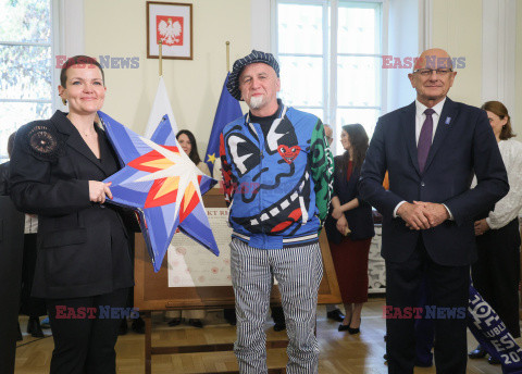 Podpisanie umowy dot. instytucji Europejska Stolica Kultury Lublin 2029