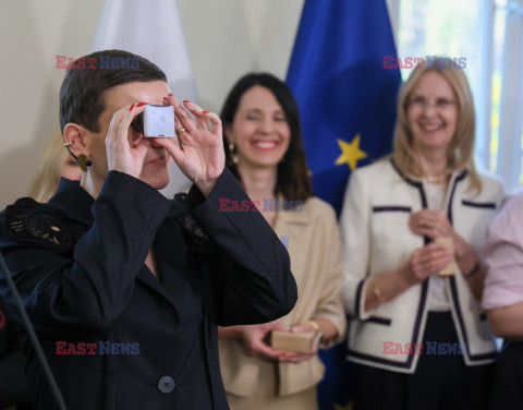 Podpisanie umowy dot. instytucji Europejska Stolica Kultury Lublin 2029