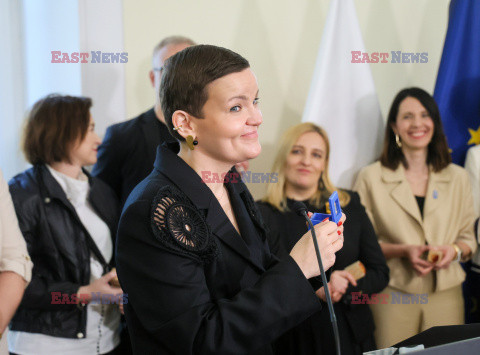 Podpisanie umowy dot. instytucji Europejska Stolica Kultury Lublin 2029