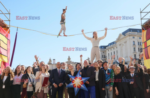 Podpisanie umowy dot. instytucji Europejska Stolica Kultury Lublin 2029