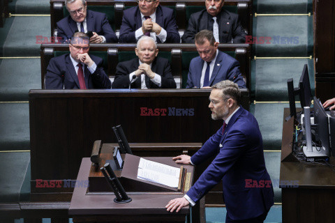 55. posiedzenie Sejmu X kadencji - dzień 4