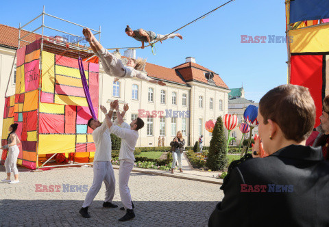 Podpisanie umowy dot. instytucji Europejska Stolica Kultury Lublin 2029