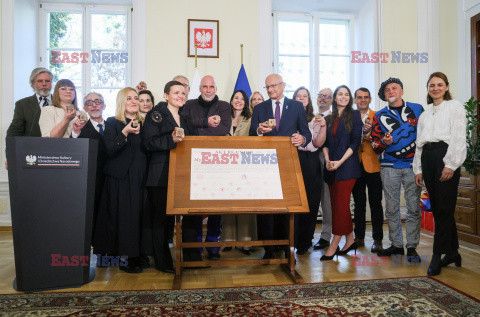 Podpisanie umowy dot. instytucji Europejska Stolica Kultury Lublin 2029