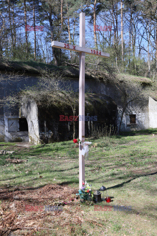 "Bunkier Popiełuszki" w Kazuniu