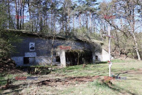 "Bunkier Popiełuszki" w Kazuniu