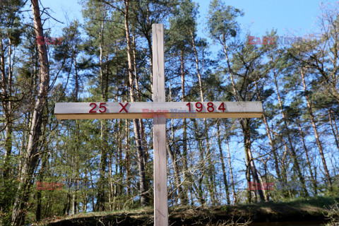 "Bunkier Popiełuszki" w Kazuniu