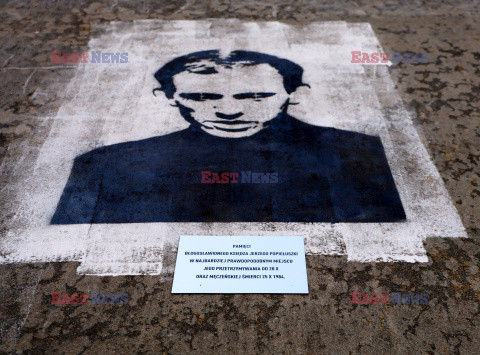 "Bunkier Popiełuszki" w Kazuniu