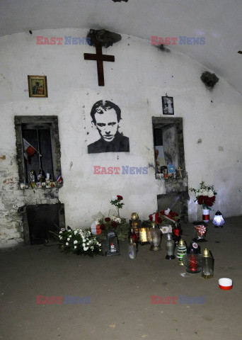 "Bunkier Popiełuszki" w Kazuniu