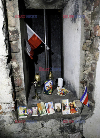 "Bunkier Popiełuszki" w Kazuniu