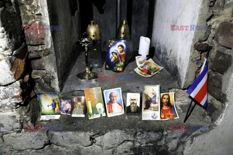 "Bunkier Popiełuszki" w Kazuniu