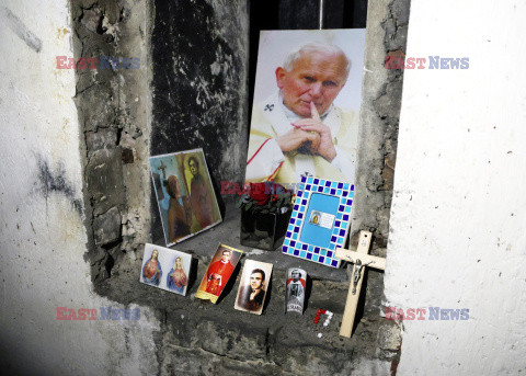 "Bunkier Popiełuszki" w Kazuniu