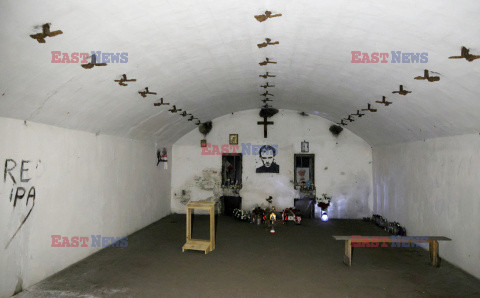 "Bunkier Popiełuszki" w Kazuniu