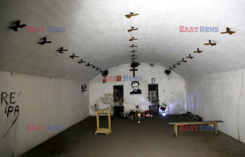 "Bunkier Popiełuszki" w Kazuniu