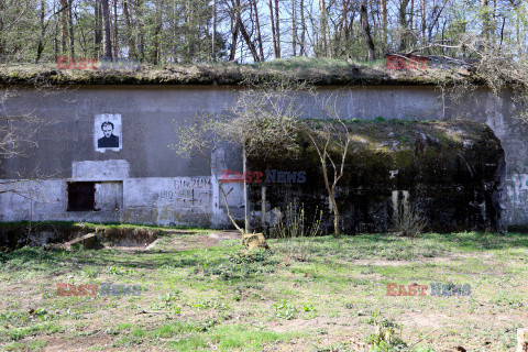 "Bunkier Popiełuszki" w Kazuniu