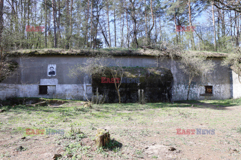 "Bunkier Popiełuszki" w Kazuniu