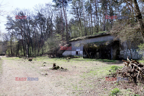 "Bunkier Popiełuszki" w Kazuniu