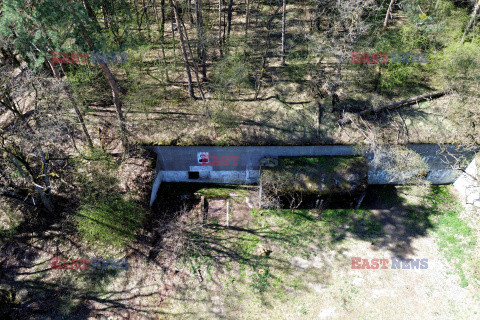 "Bunkier Popiełuszki" w Kazuniu