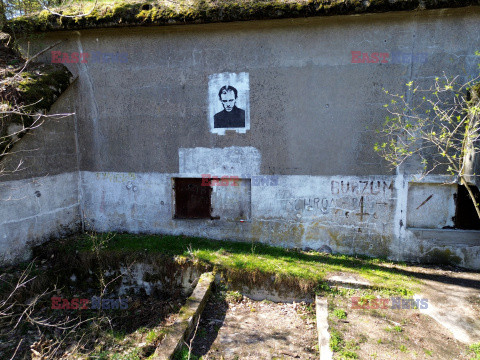 "Bunkier Popiełuszki" w Kazuniu