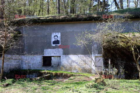 "Bunkier Popiełuszki" w Kazuniu