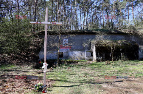 "Bunkier Popiełuszki" w Kazuniu