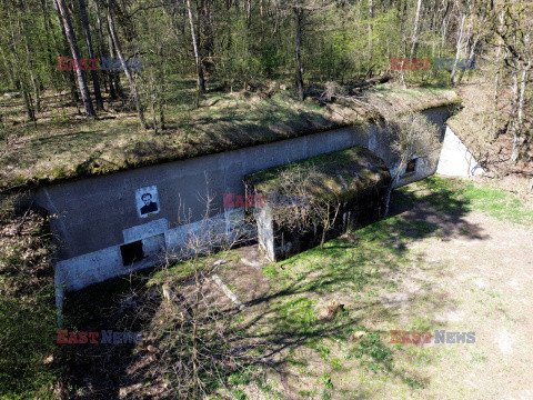 "Bunkier Popiełuszki" w Kazuniu