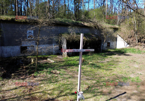 "Bunkier Popiełuszki" w Kazuniu