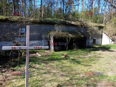 "Bunkier Popiełuszki" w Kazuniu