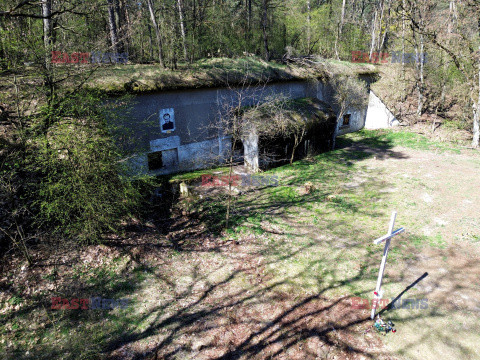 "Bunkier Popiełuszki" w Kazuniu