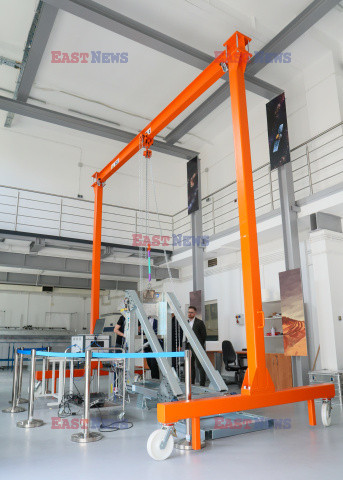 Laboratorium kosmiczne LUNAPARK w Centrum Badań Kosmicznych PAN