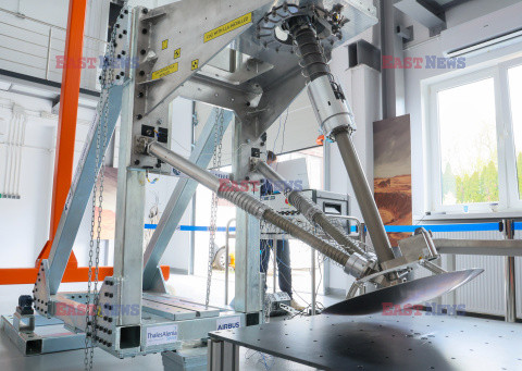 Laboratorium kosmiczne LUNAPARK w Centrum Badań Kosmicznych PAN