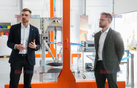 Laboratorium kosmiczne LUNAPARK w Centrum Badań Kosmicznych PAN